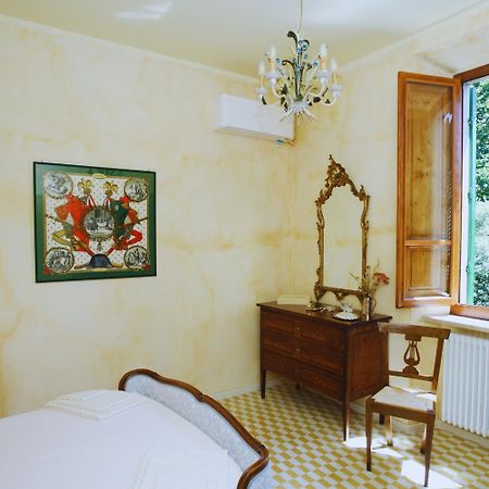 Villa Lulli Affittacamere Sansepolcro Extérieur photo