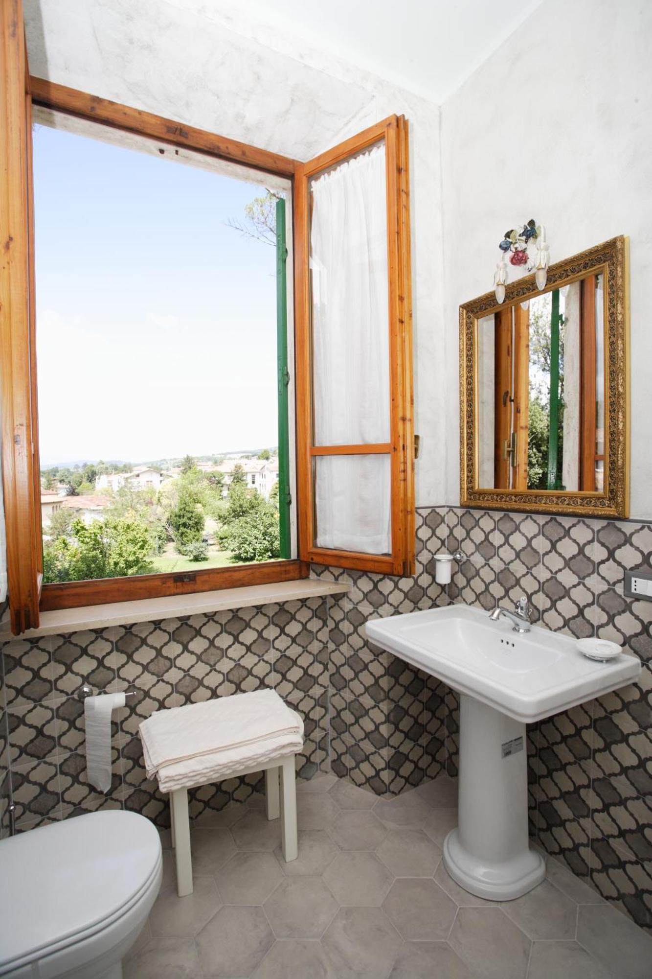 Villa Lulli Affittacamere Sansepolcro Extérieur photo