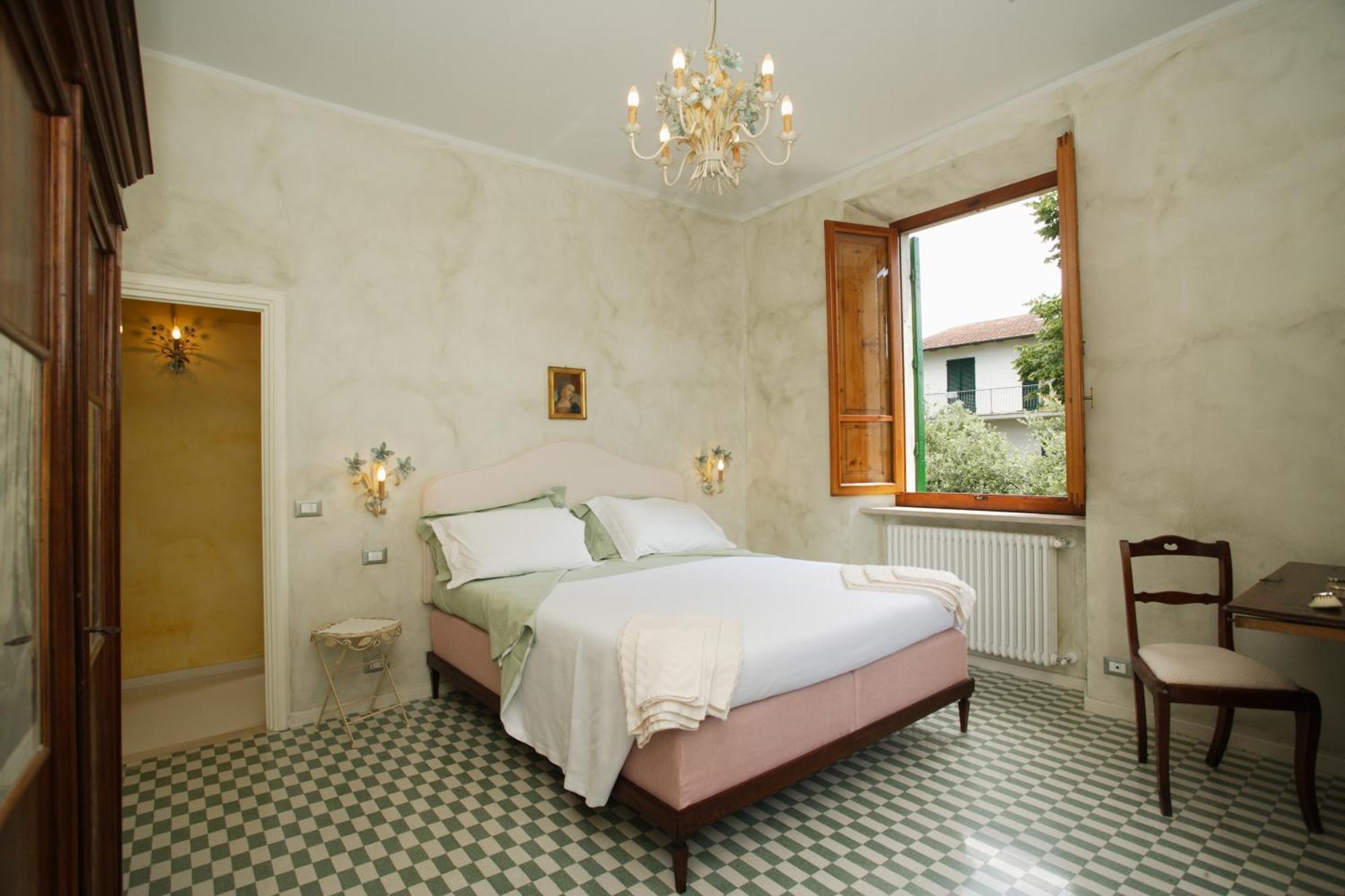 Villa Lulli Affittacamere Sansepolcro Extérieur photo
