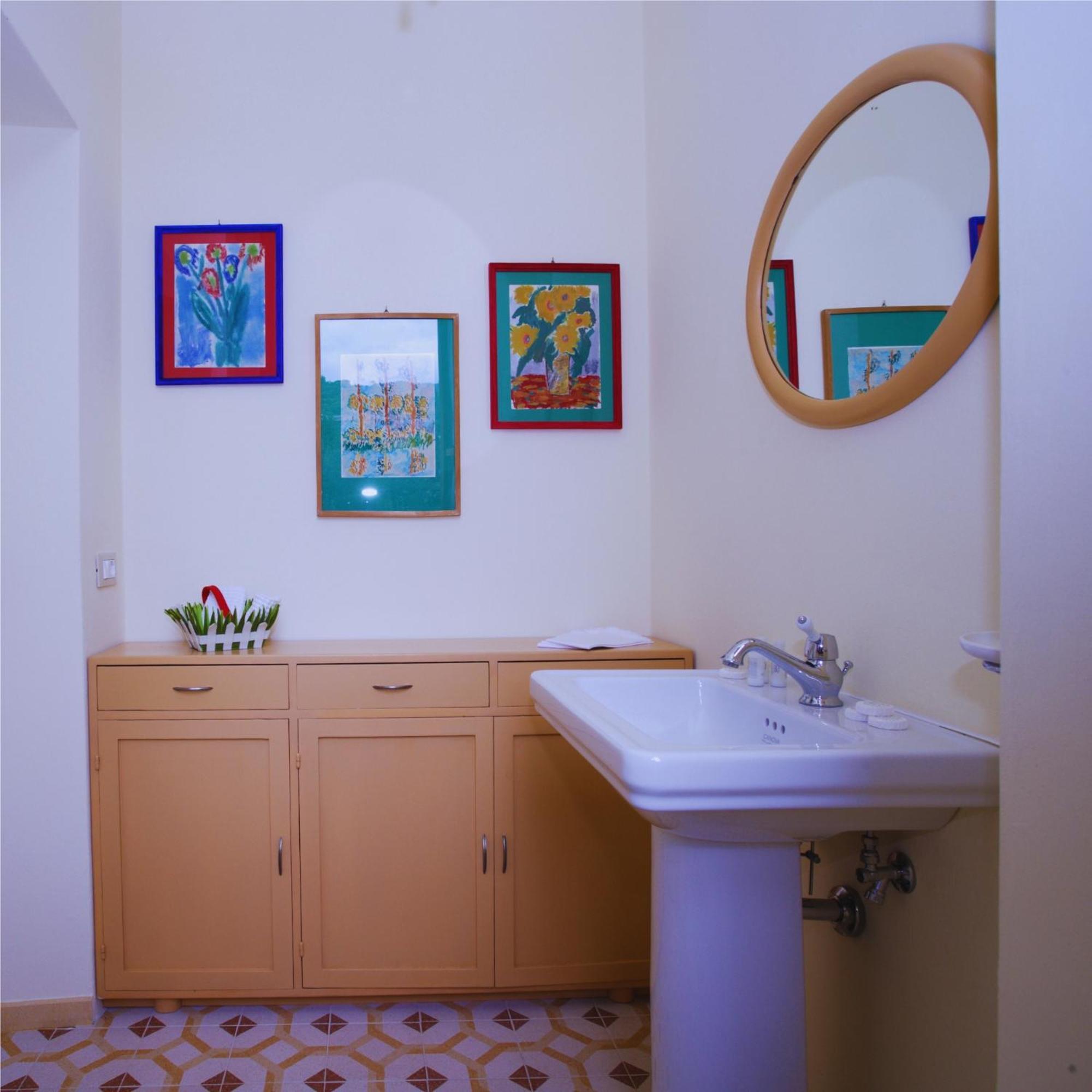 Villa Lulli Affittacamere Sansepolcro Extérieur photo