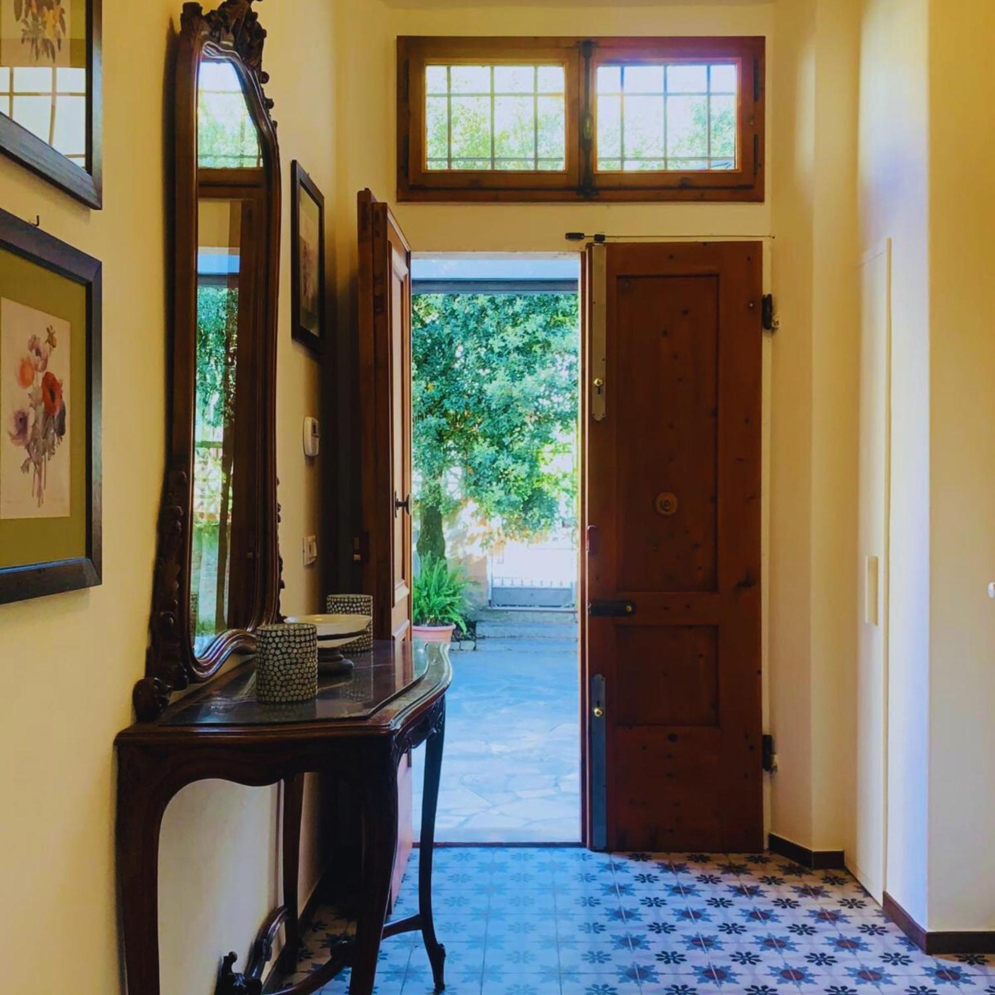 Villa Lulli Affittacamere Sansepolcro Extérieur photo