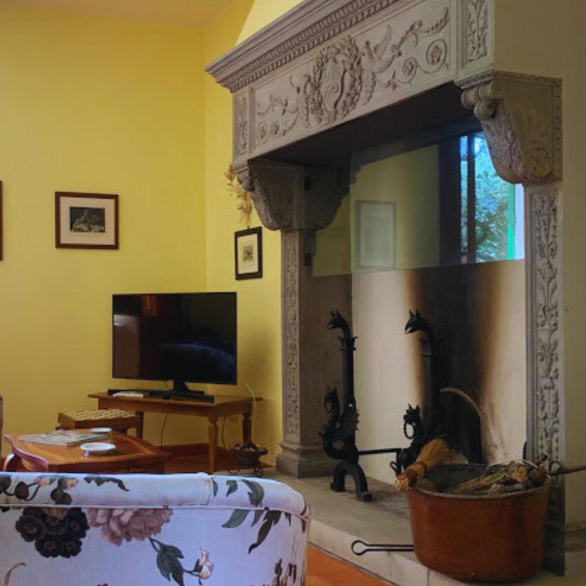 Villa Lulli Affittacamere Sansepolcro Extérieur photo