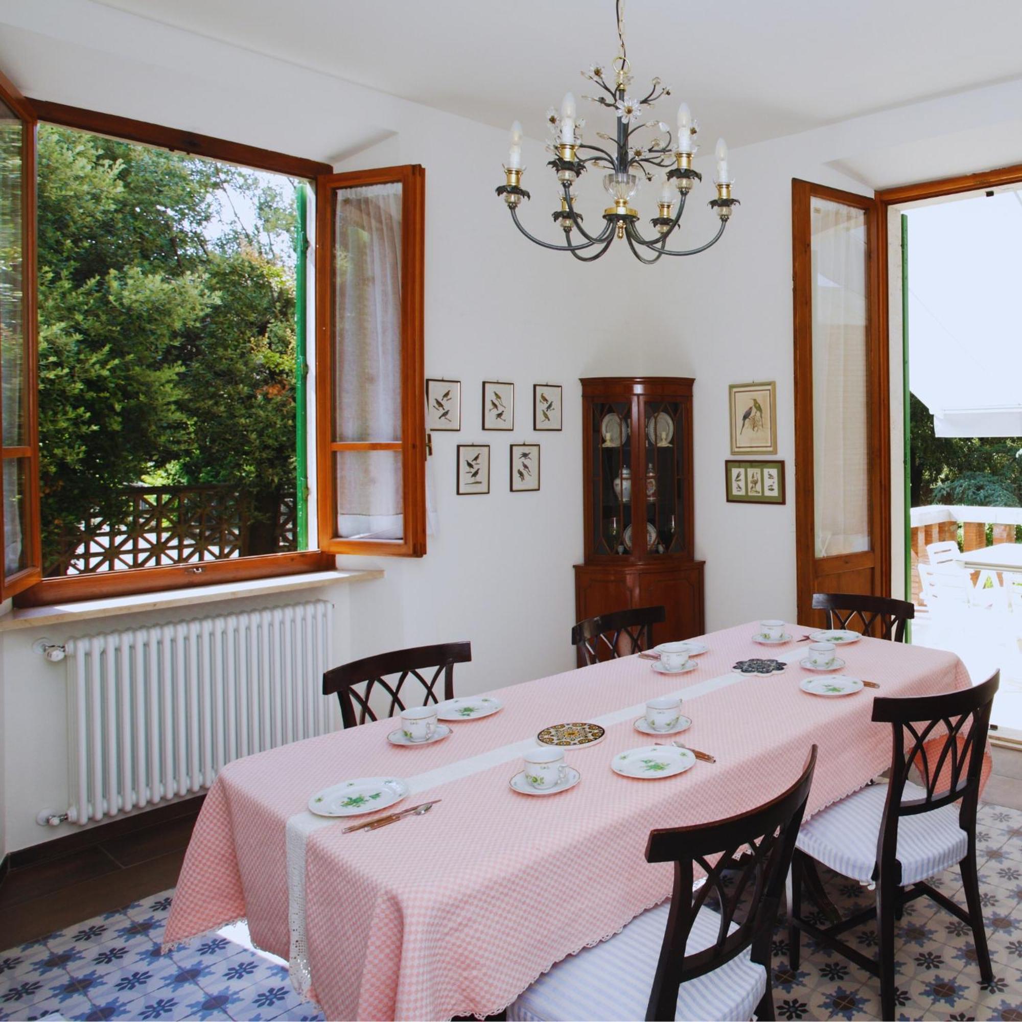 Villa Lulli Affittacamere Sansepolcro Extérieur photo