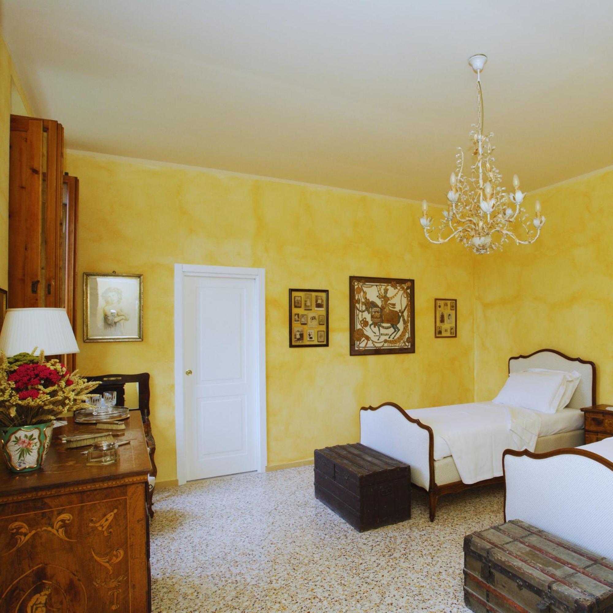 Villa Lulli Affittacamere Sansepolcro Extérieur photo
