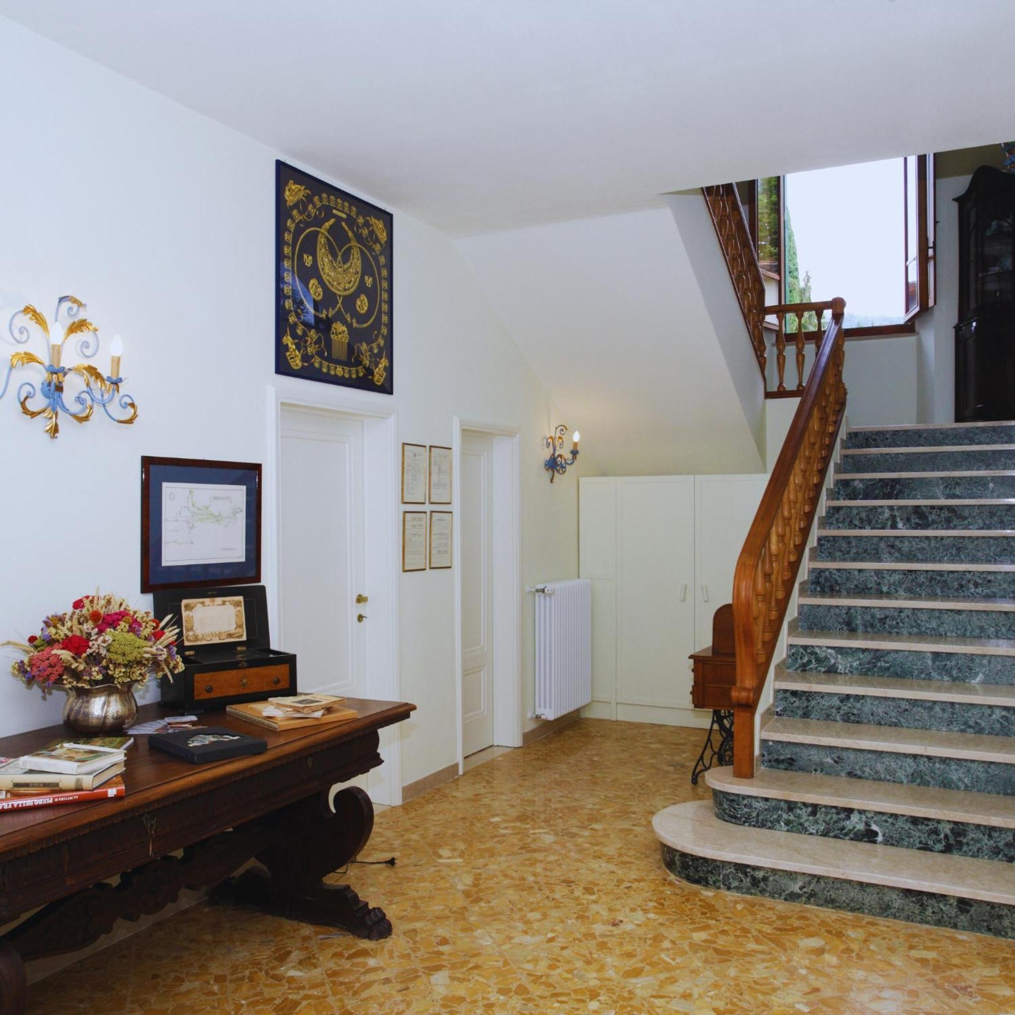Villa Lulli Affittacamere Sansepolcro Extérieur photo