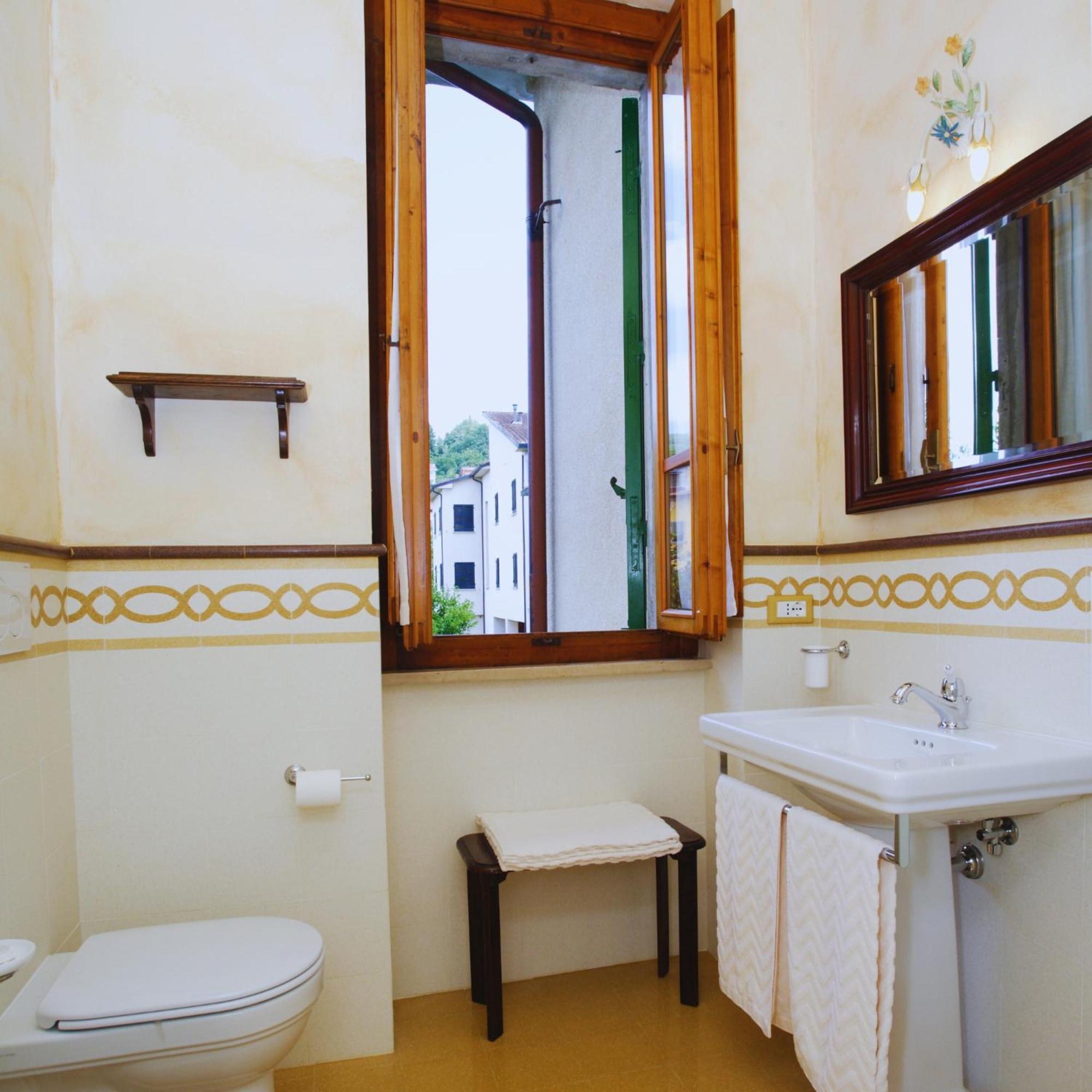 Villa Lulli Affittacamere Sansepolcro Extérieur photo