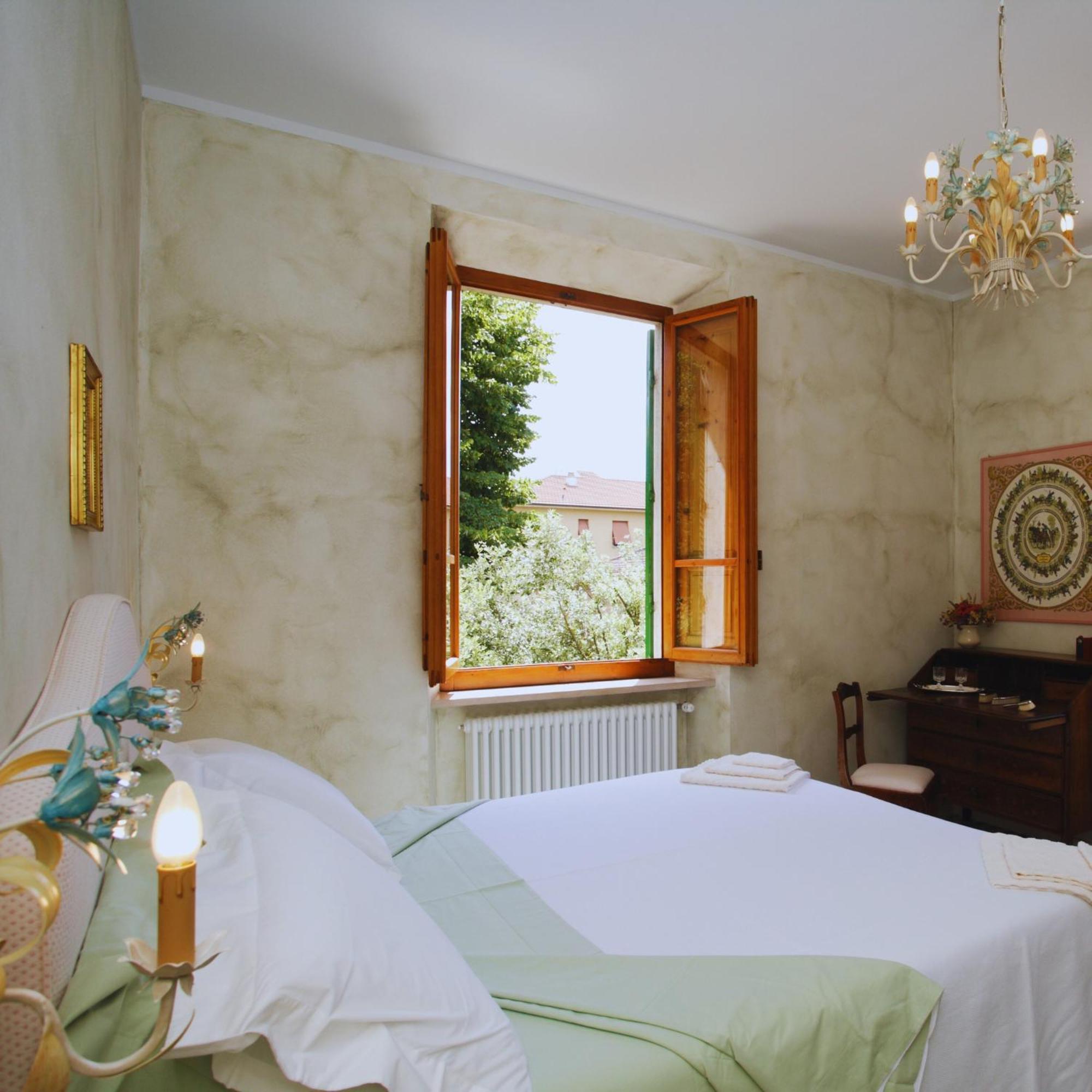 Villa Lulli Affittacamere Sansepolcro Extérieur photo