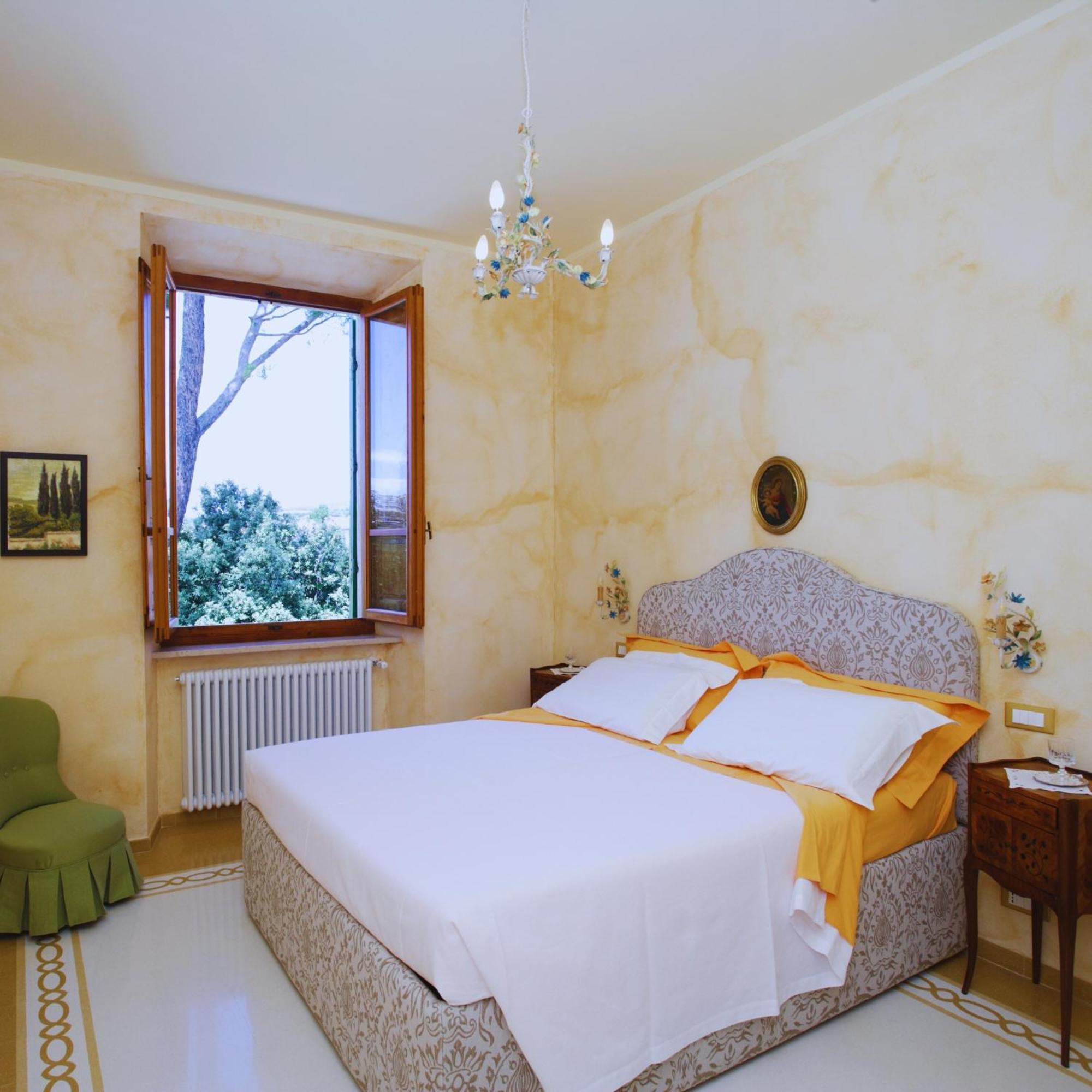 Villa Lulli Affittacamere Sansepolcro Extérieur photo