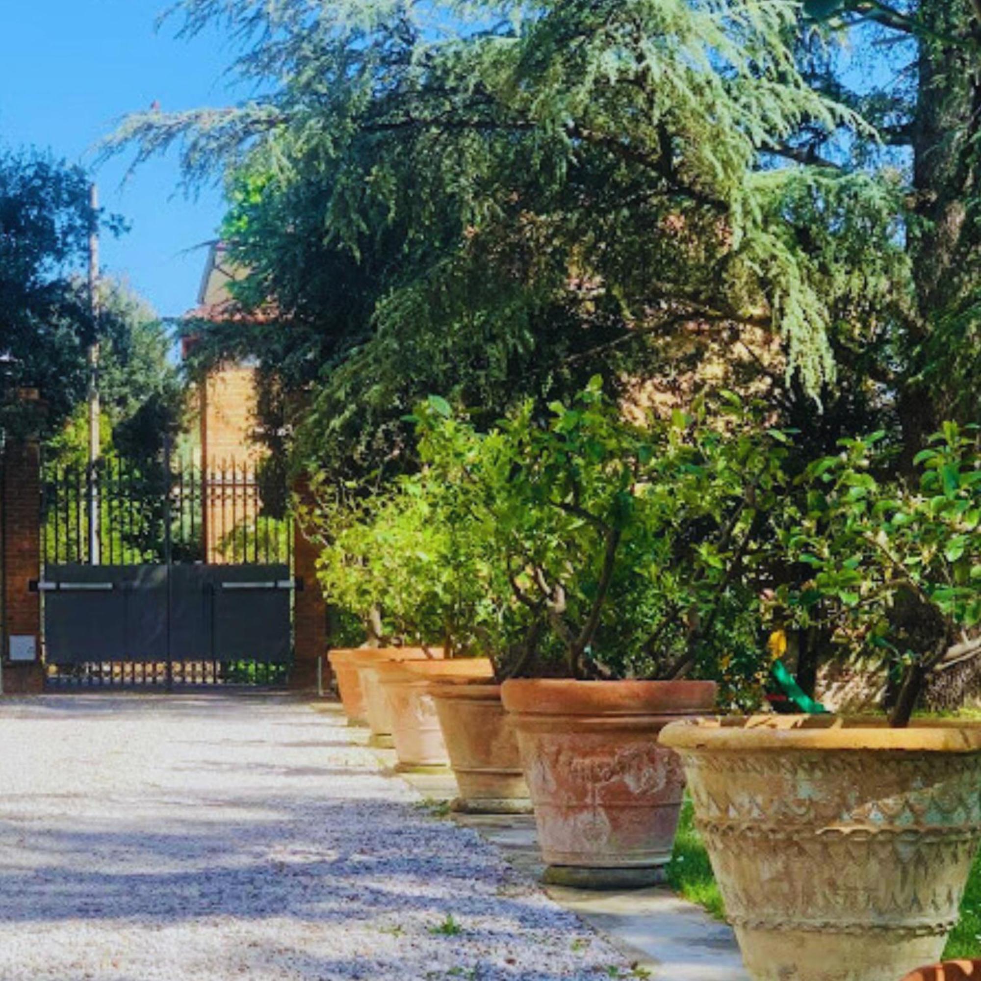Villa Lulli Affittacamere Sansepolcro Extérieur photo