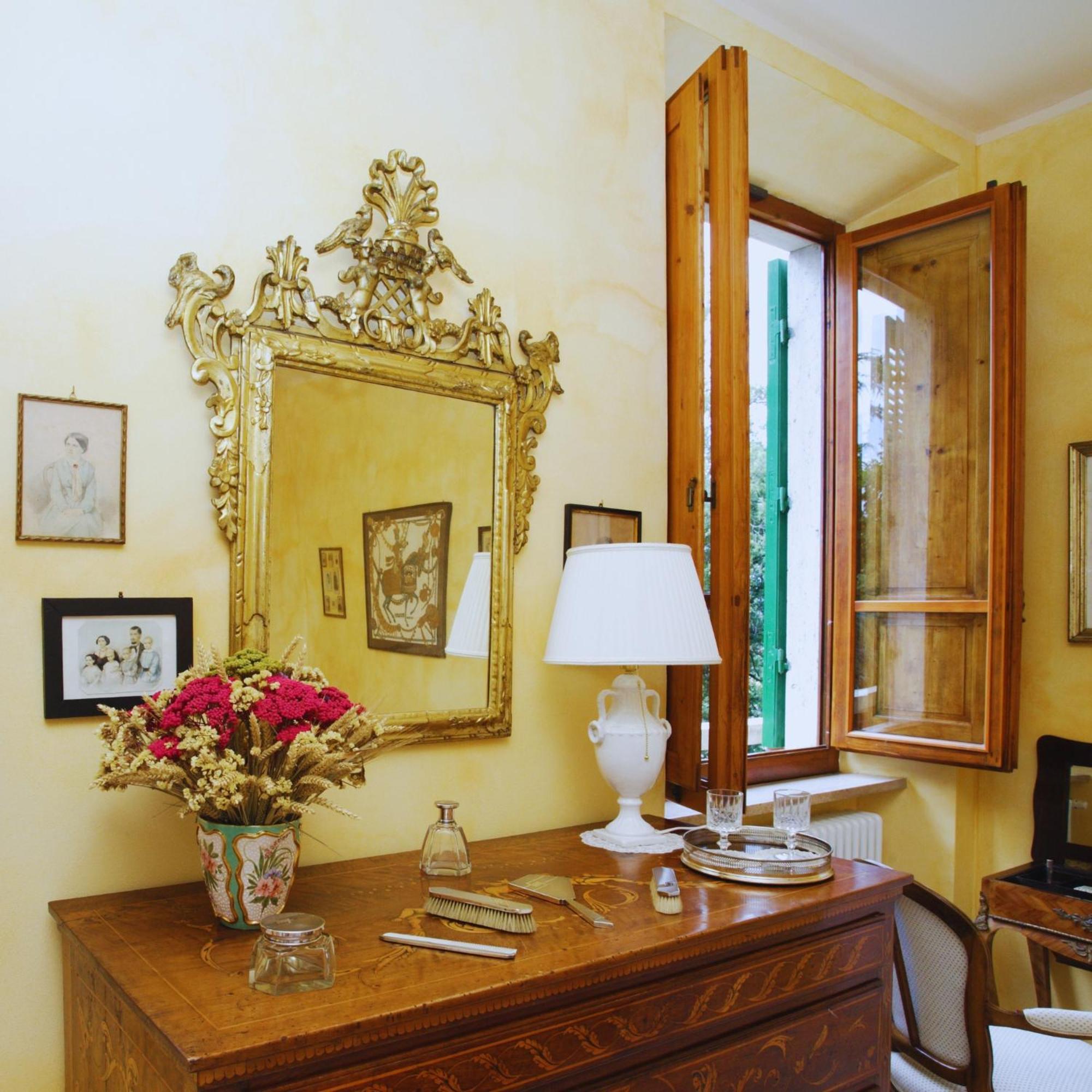 Villa Lulli Affittacamere Sansepolcro Extérieur photo