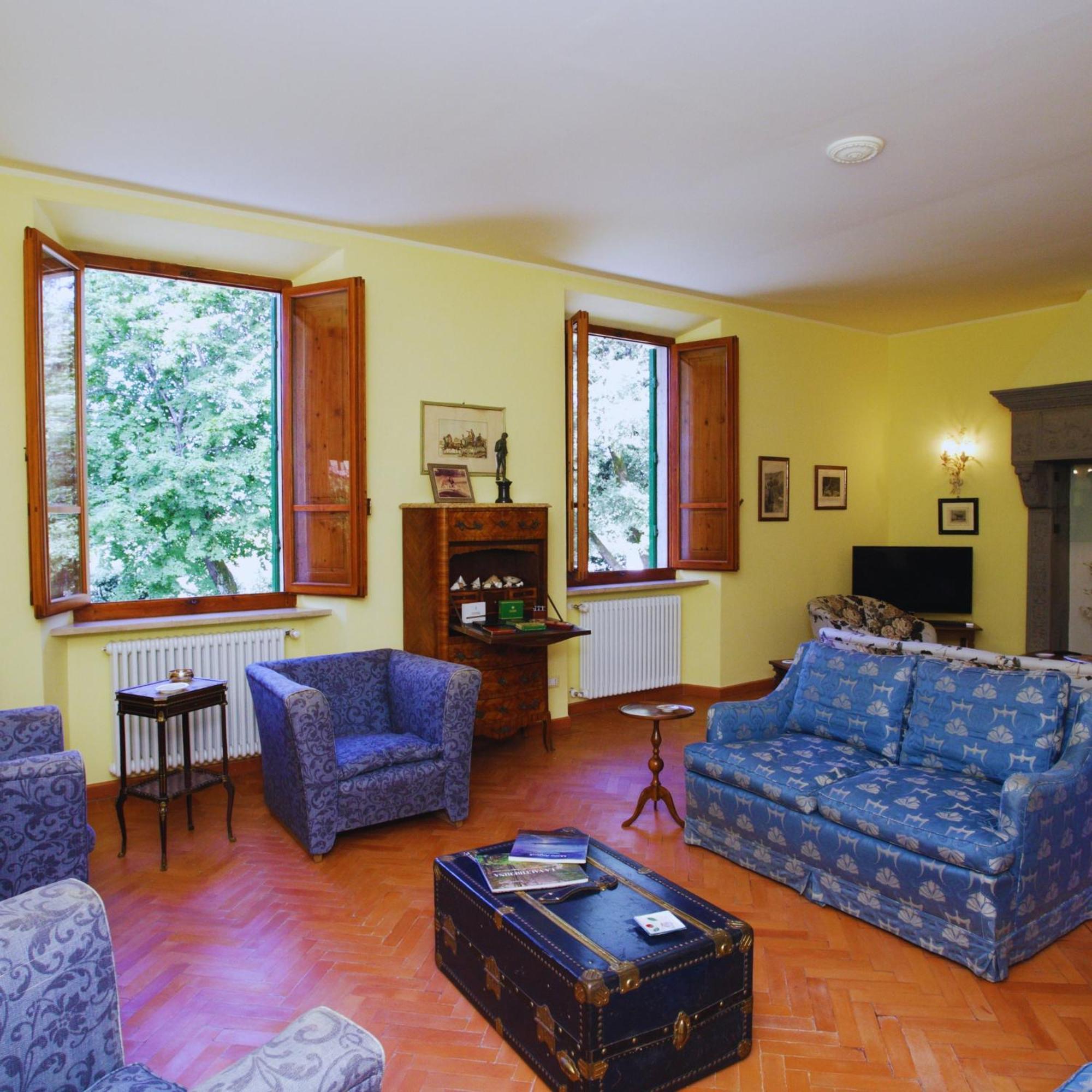 Villa Lulli Affittacamere Sansepolcro Extérieur photo