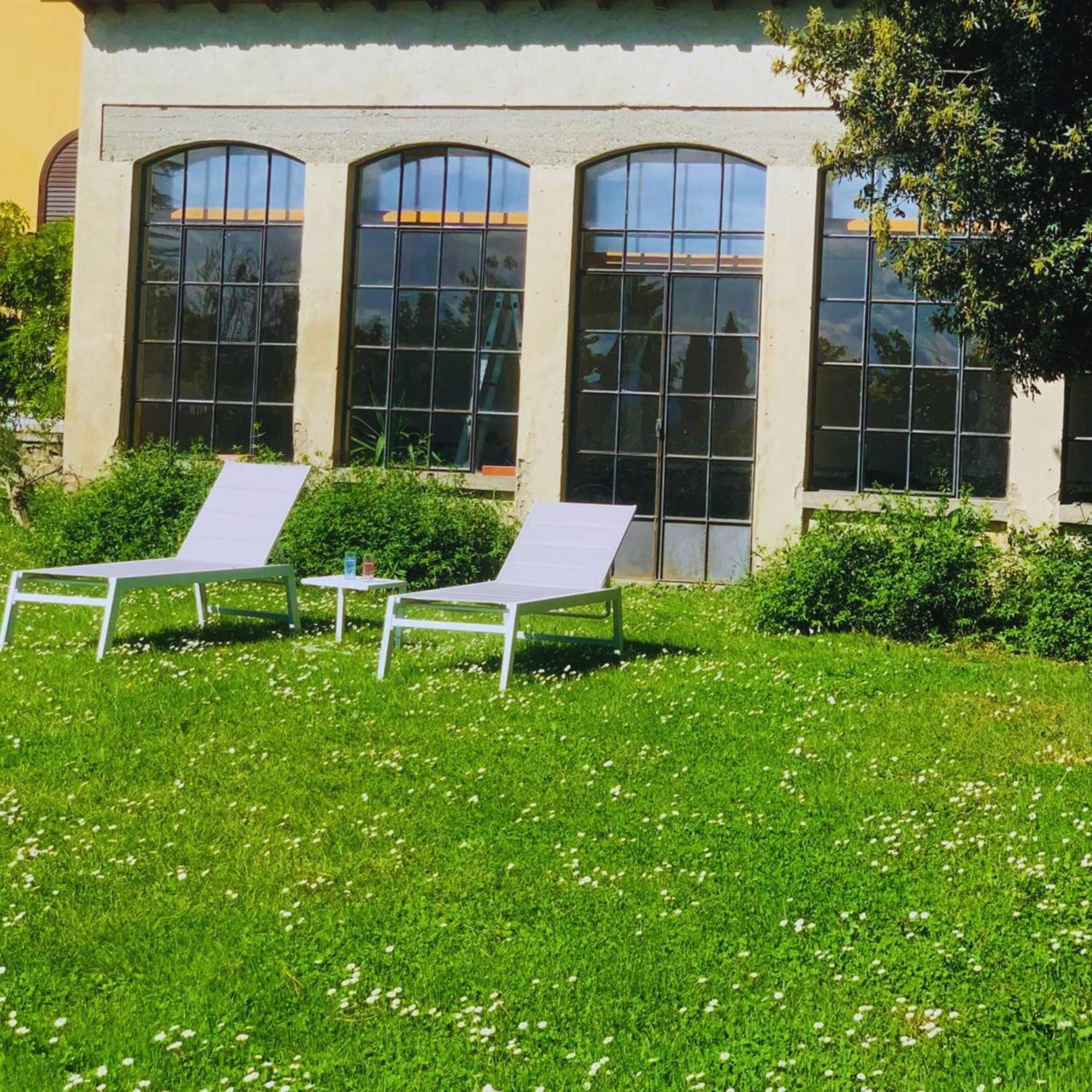 Villa Lulli Affittacamere Sansepolcro Extérieur photo