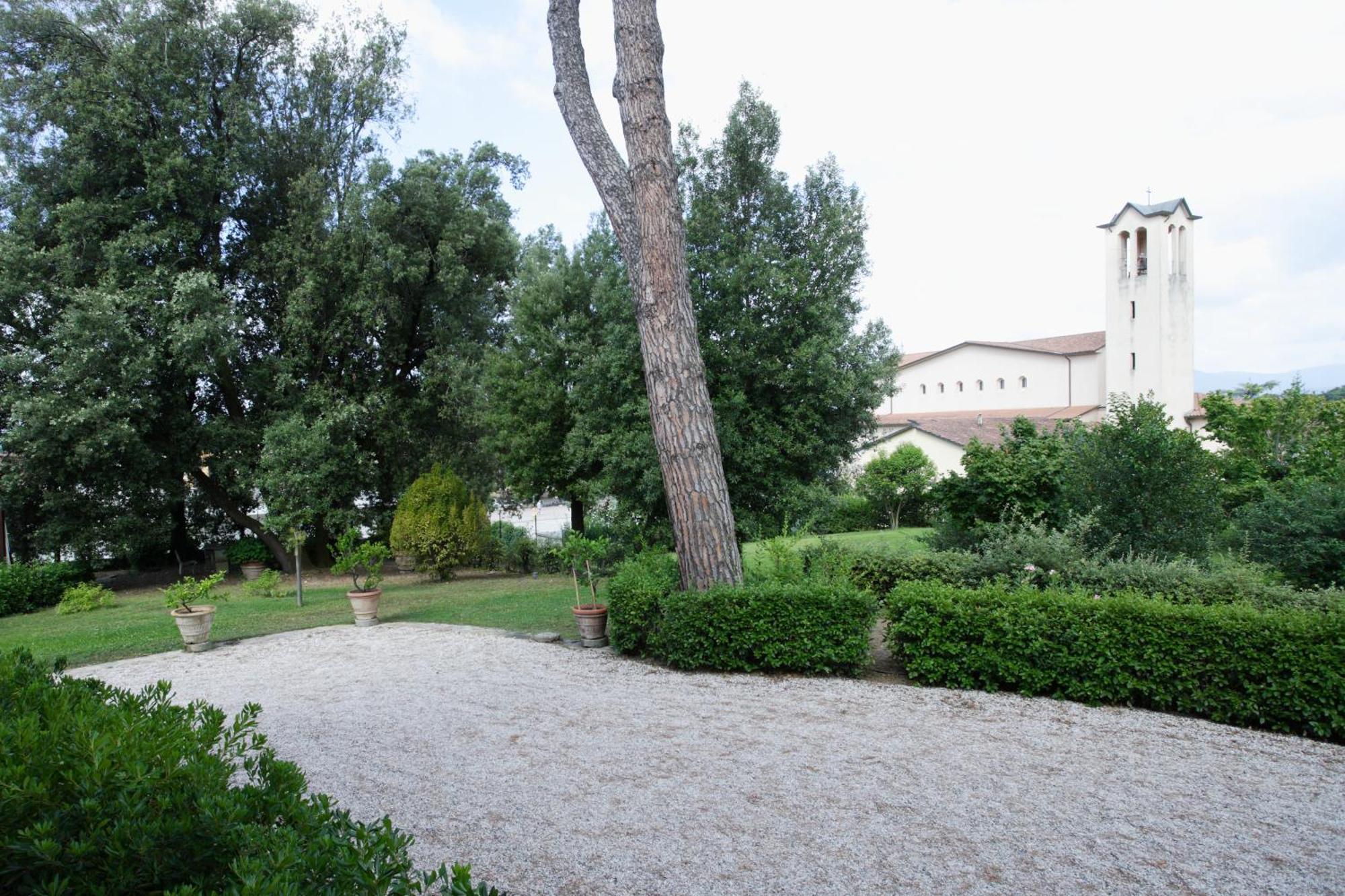 Villa Lulli Affittacamere Sansepolcro Extérieur photo